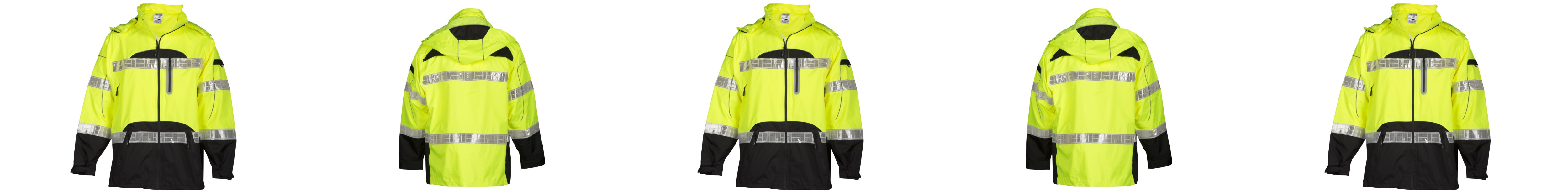 Product Spotlight: Kishigo Black Series Rainwear Jacket