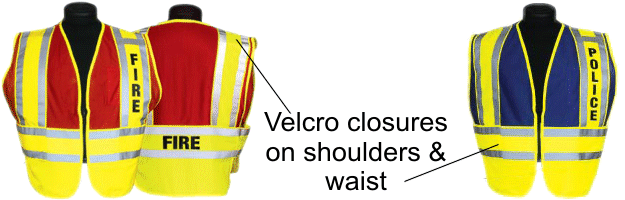 Public Safety Vests
