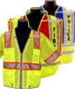 5-Point Breakaway Vests