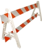 A-Frame Barricades