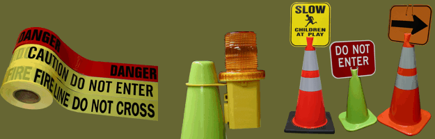 Traffic Cone Accessories