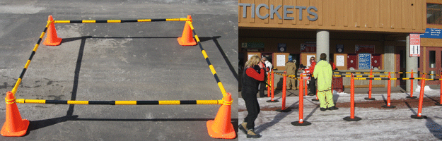 Cone Bar