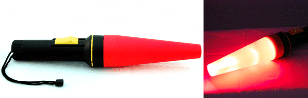 Flashlight Wands