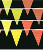 OSHA Perimeter Marker Flags