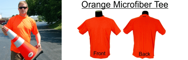 High Visibility T-Shirts