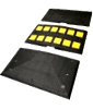 Recycled Rubber Speed Humps