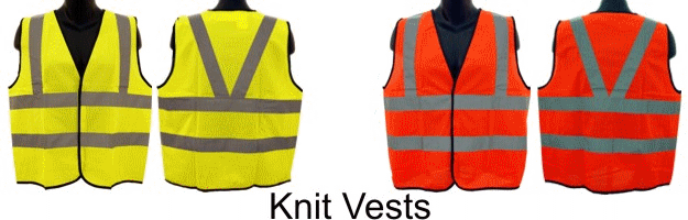 Super Saver Reflective Safety Vests
