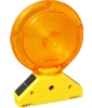 Solar LED Barricade Flashers
