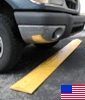 Economy Solid Plastic Speed Bump