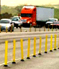 Poly-Urethane Delineator Posts
