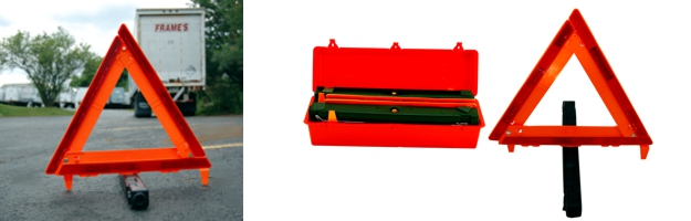 Triangle Reflector Warning Kits