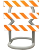 Type III Barricades