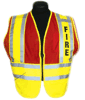 5-Point 'Break Away' Vest - FIRE