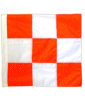 36" Sewn Checkered Vehicle Flag