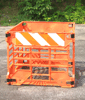 Pedestrian/Manhole Barricade