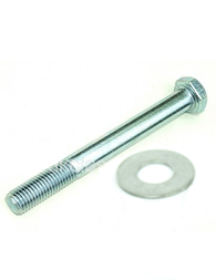 5 1/2" Barricade Flasher Attach Bolt