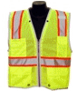 LIME <i>'Brilliant'</i> Class 2 Vest