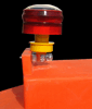 Solar CO1 Airport Barricade Flasher