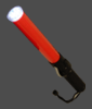 9" Compact LED Traffic Wand (4 LEDs)