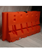 100 Lb. "Lite-Weight" Jersey Style Barricade