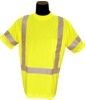 Lime Microfiber Class 3 T-Shirt