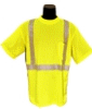 Premium Lime Class 2 T-Shirt