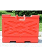 New Sentry 36" x 48" Barricade