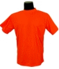 Orange High Visibility Microfiber T-Shirt