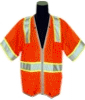 ORANGE <i>'Brilliant'</i> Class 3 Vest
