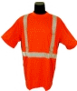Premium Orange Class 2 T-Shirt