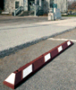 6' Recycled Rubber ‘Architectural Line’