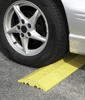 10' Economy Recycled Plastic Speed Bump
