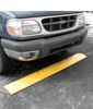 6' Economy Recycled Plastic Speed Bump