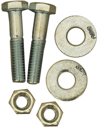Sign Mounting Hardware