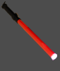 13" Slim-Line LED Traffic Wand (5 LEDs)