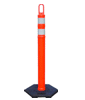 42" Looper Tube with 12 Lb. Base
