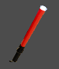 13" Ultra-Bright LED Traffic Wand (8 LEDs)