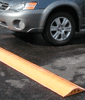 12' EPDM Rubber Speed Bump