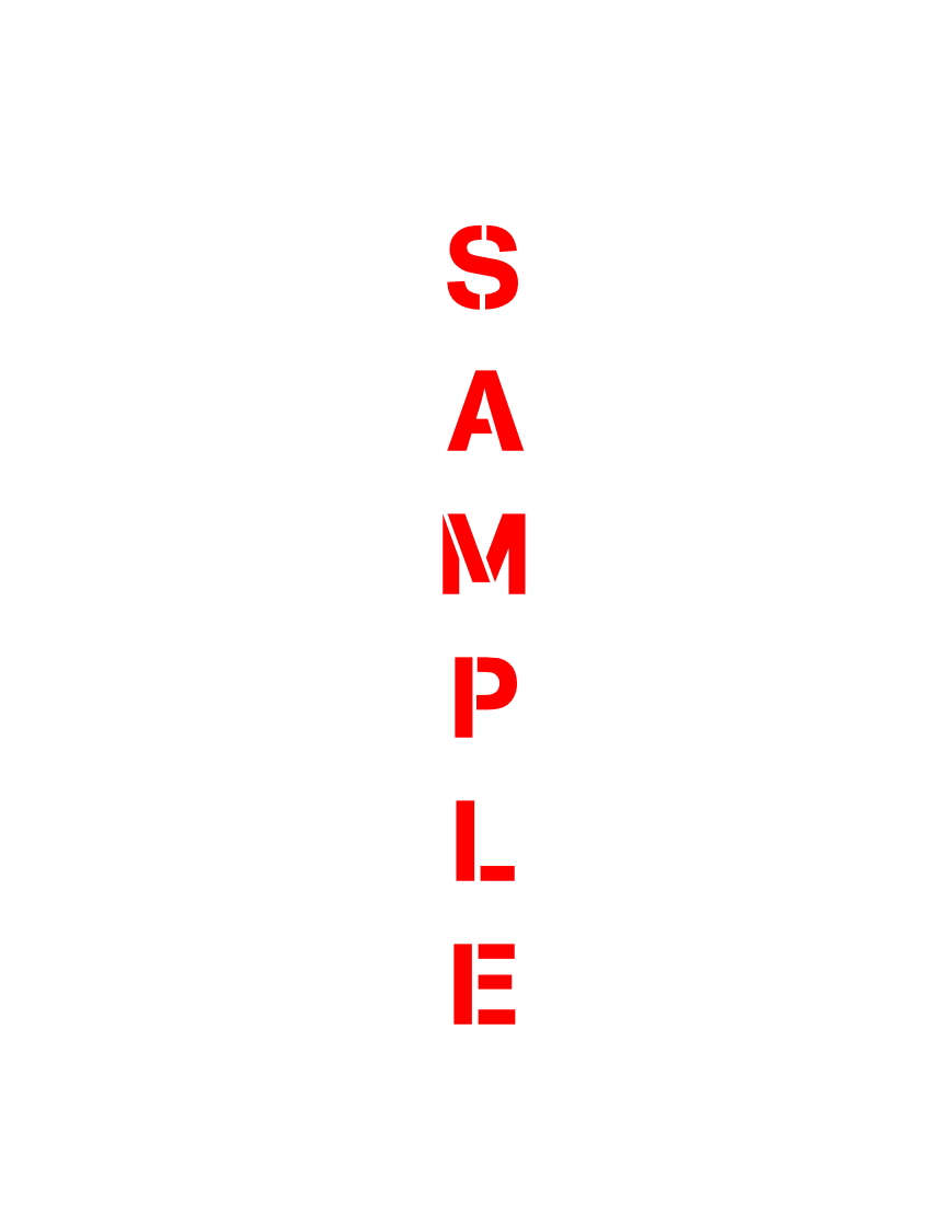Customize Lettering | Traffic Safety Store