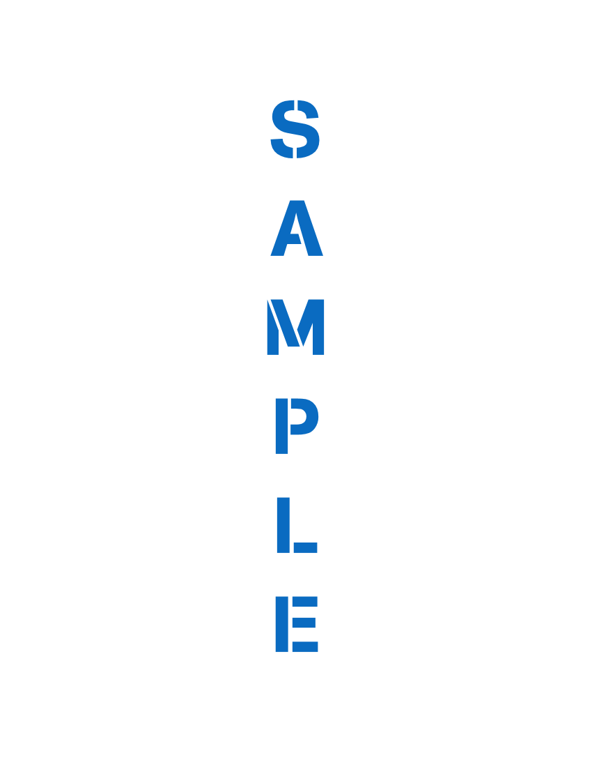 Customize Lettering | Traffic Safety Store