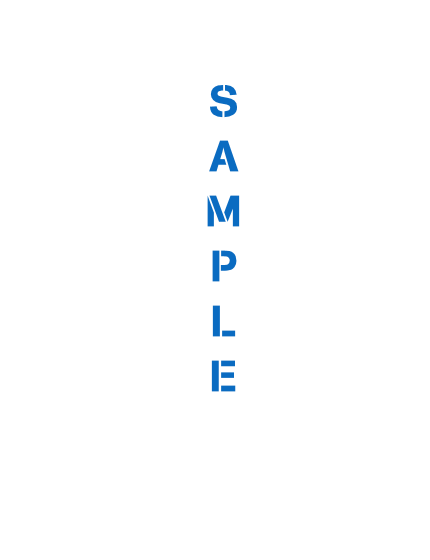 Customize Lettering | Traffic Safety Store
