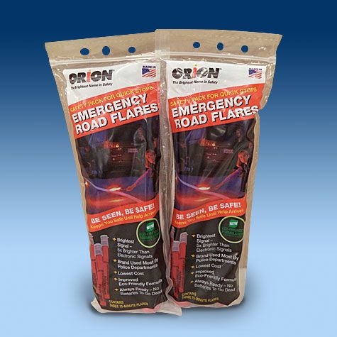 Product Spotlight: Orion 15 Min Flare - 3 pack - Traffic Safety ...