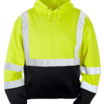 Picture of Hi-Viz Sweatshirt.