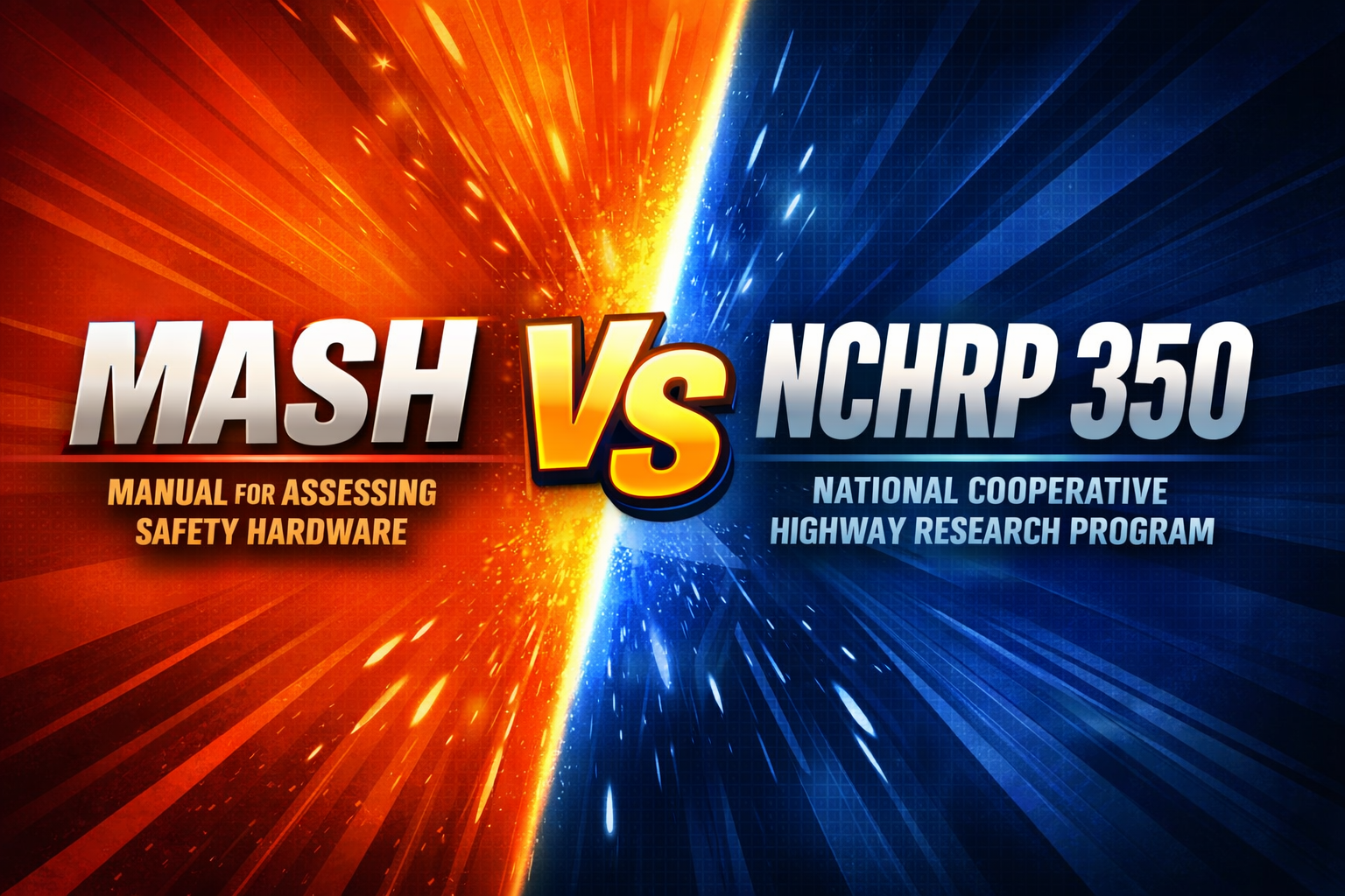 Utility Work Ahead signs