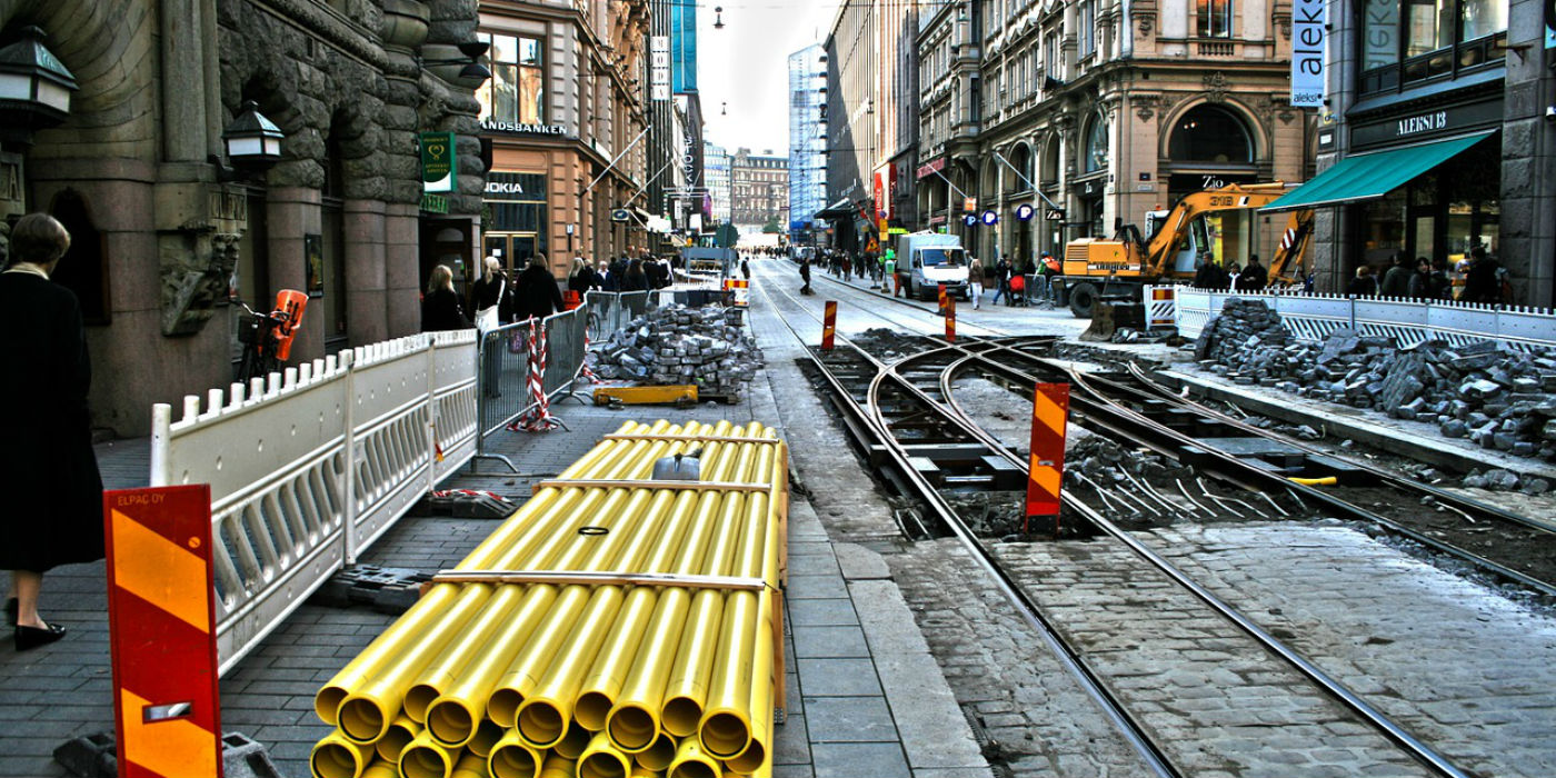 autonomous car technology construction zone safety