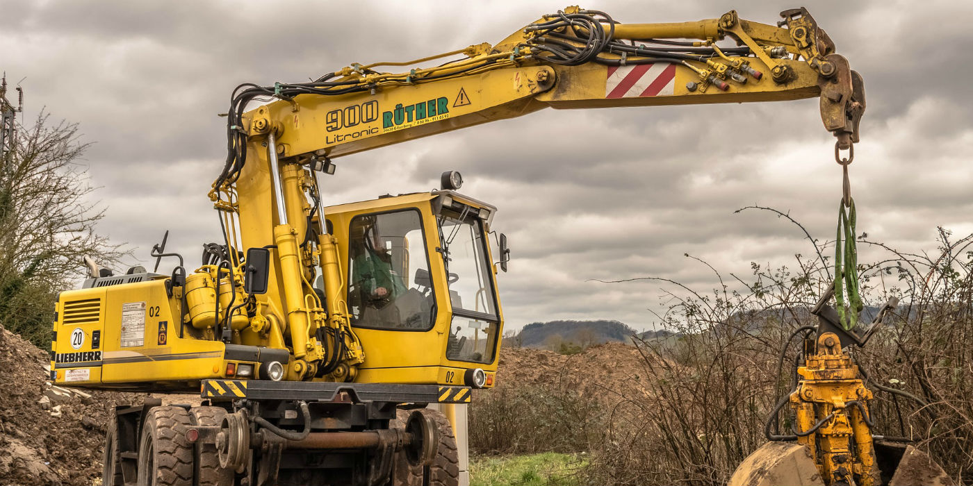 Construction Worker Vehicles