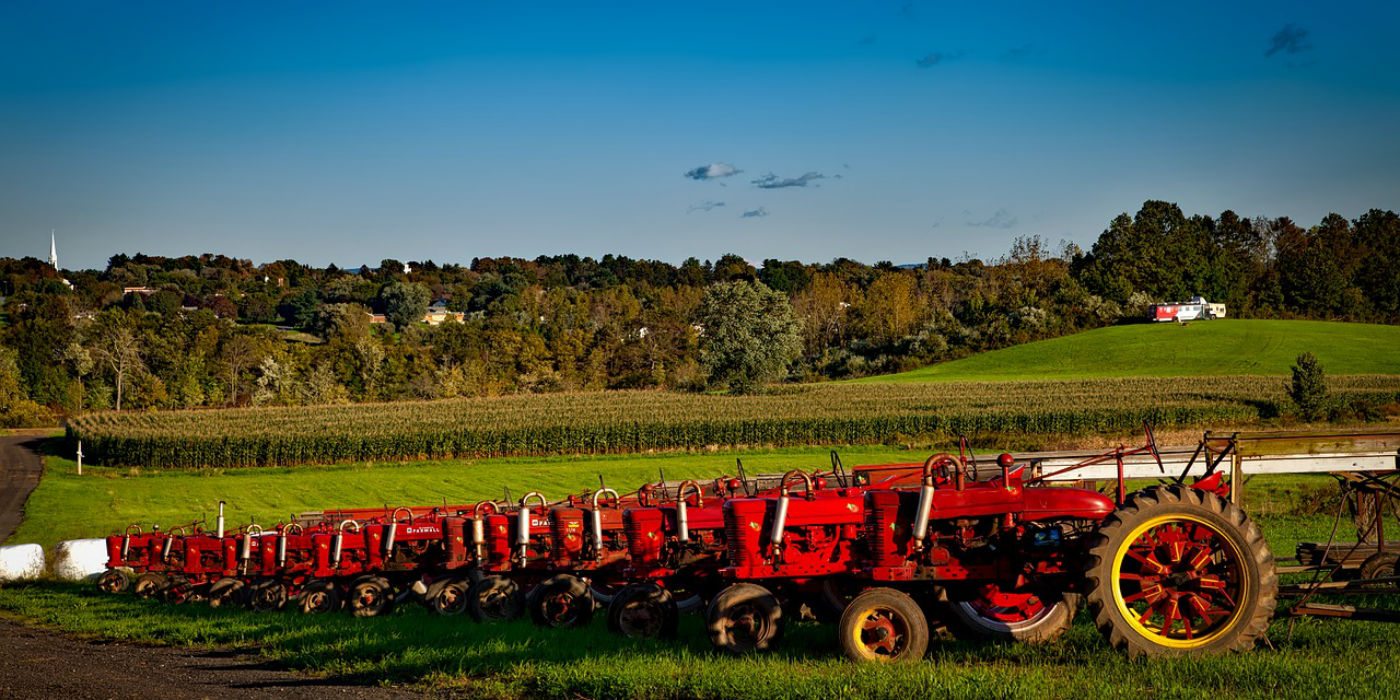 autonomous farm technology self-driving agriculture technology