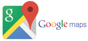 google maps navigation apps