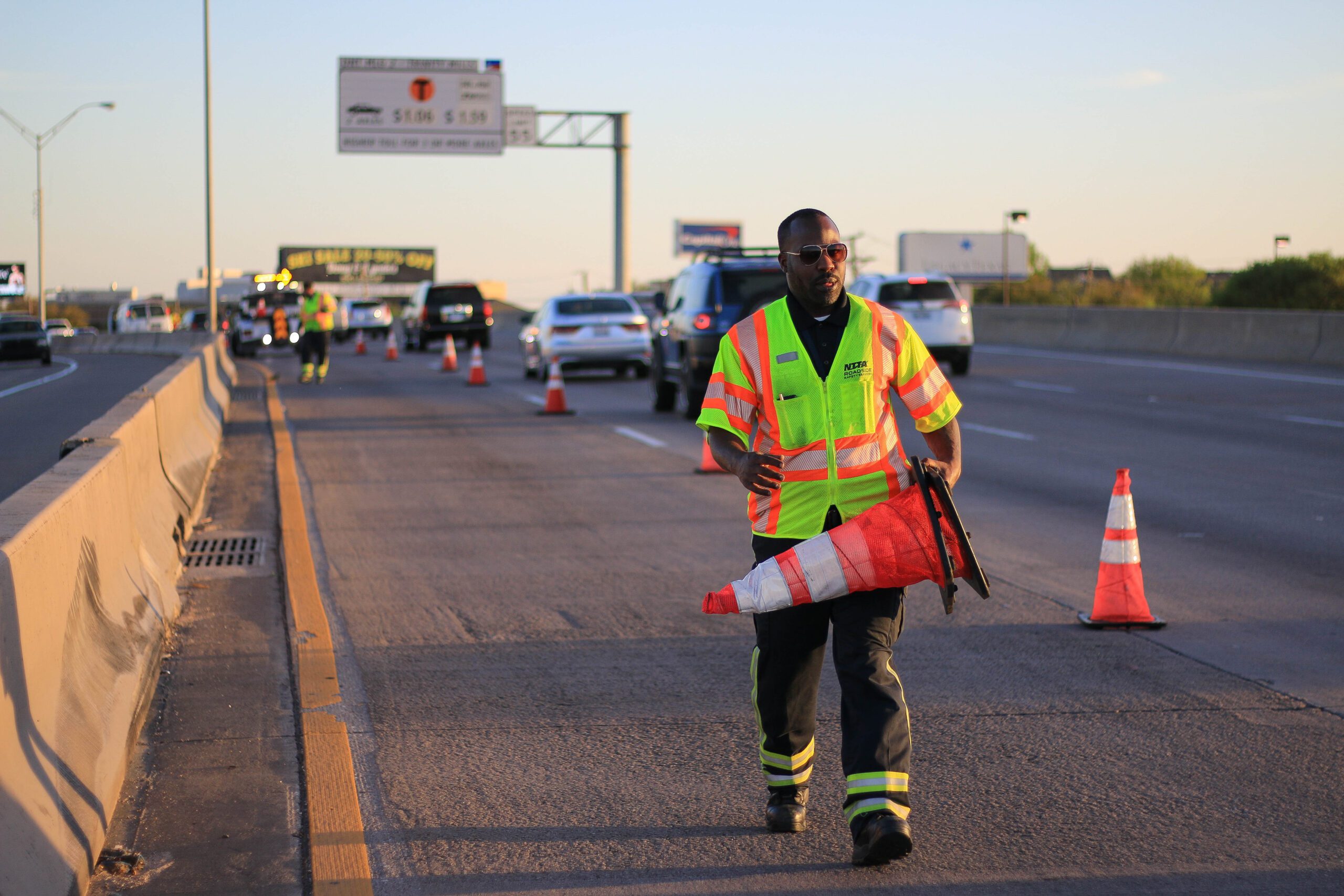 Roadside Safety 90: Are We All In Danger?