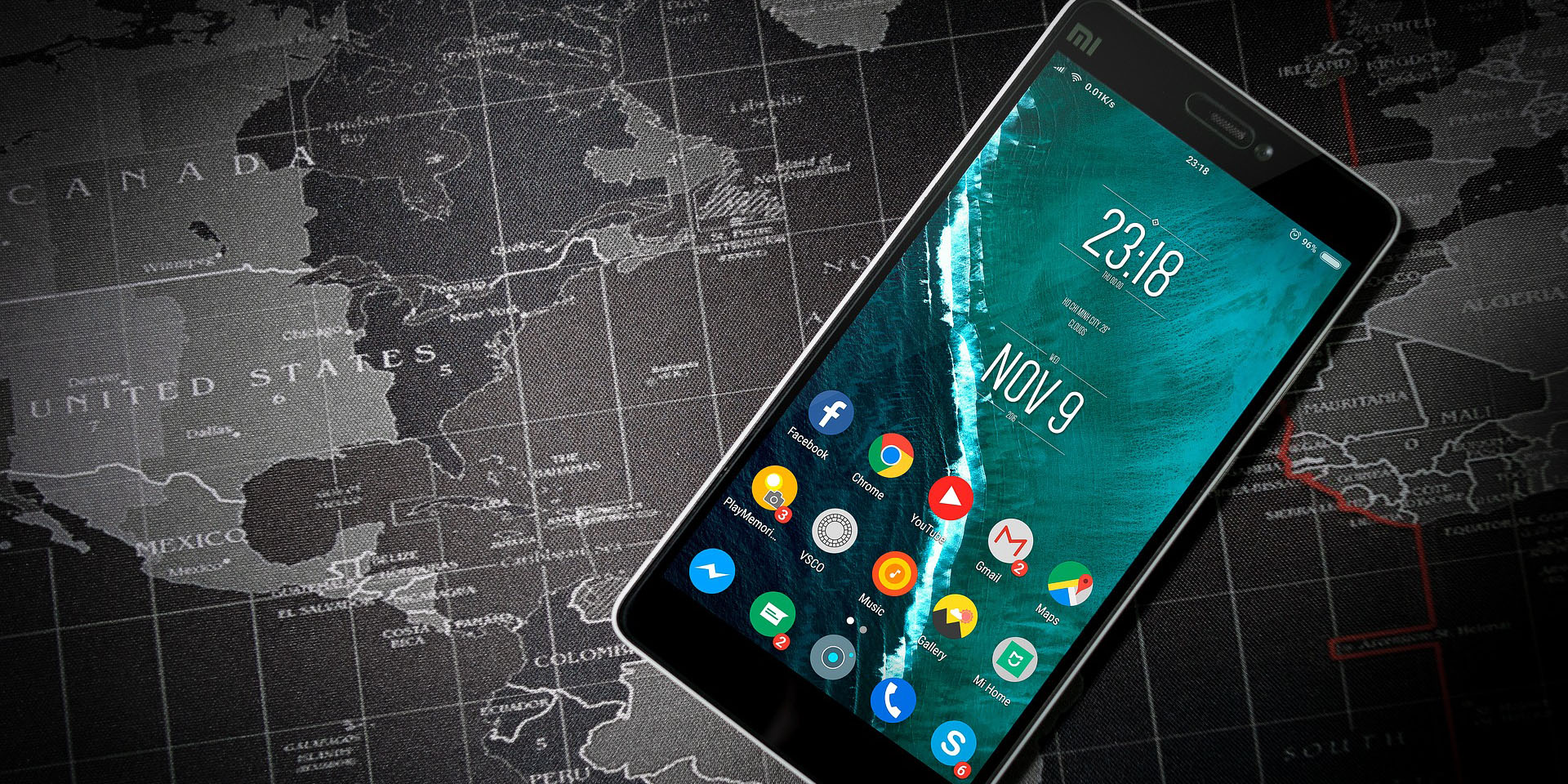 Best Traffic Map App